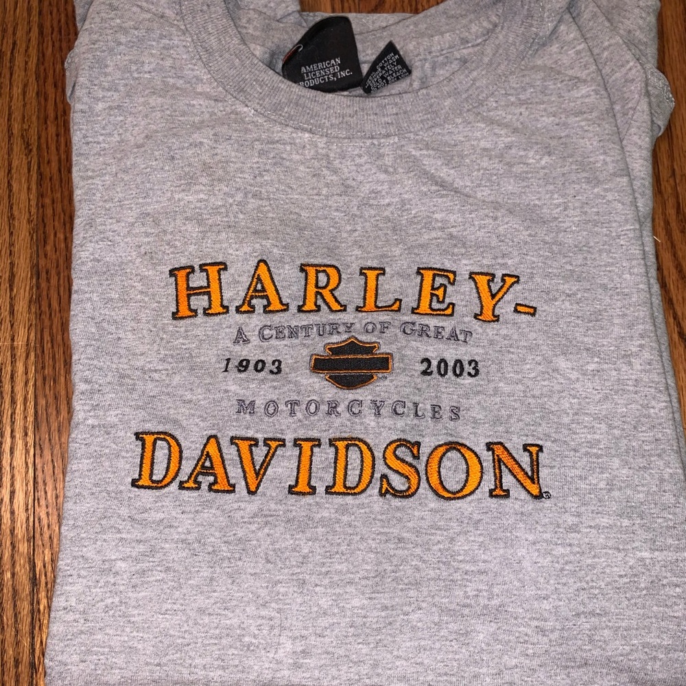 Harley-Davidson Tee